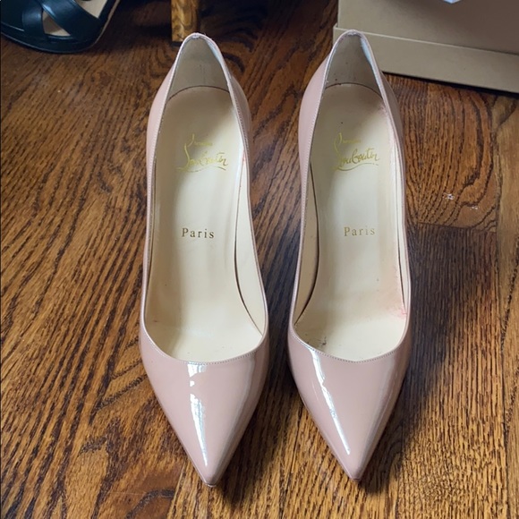 Christian Louboutin So Kate, Nude - Picture 4 of 5